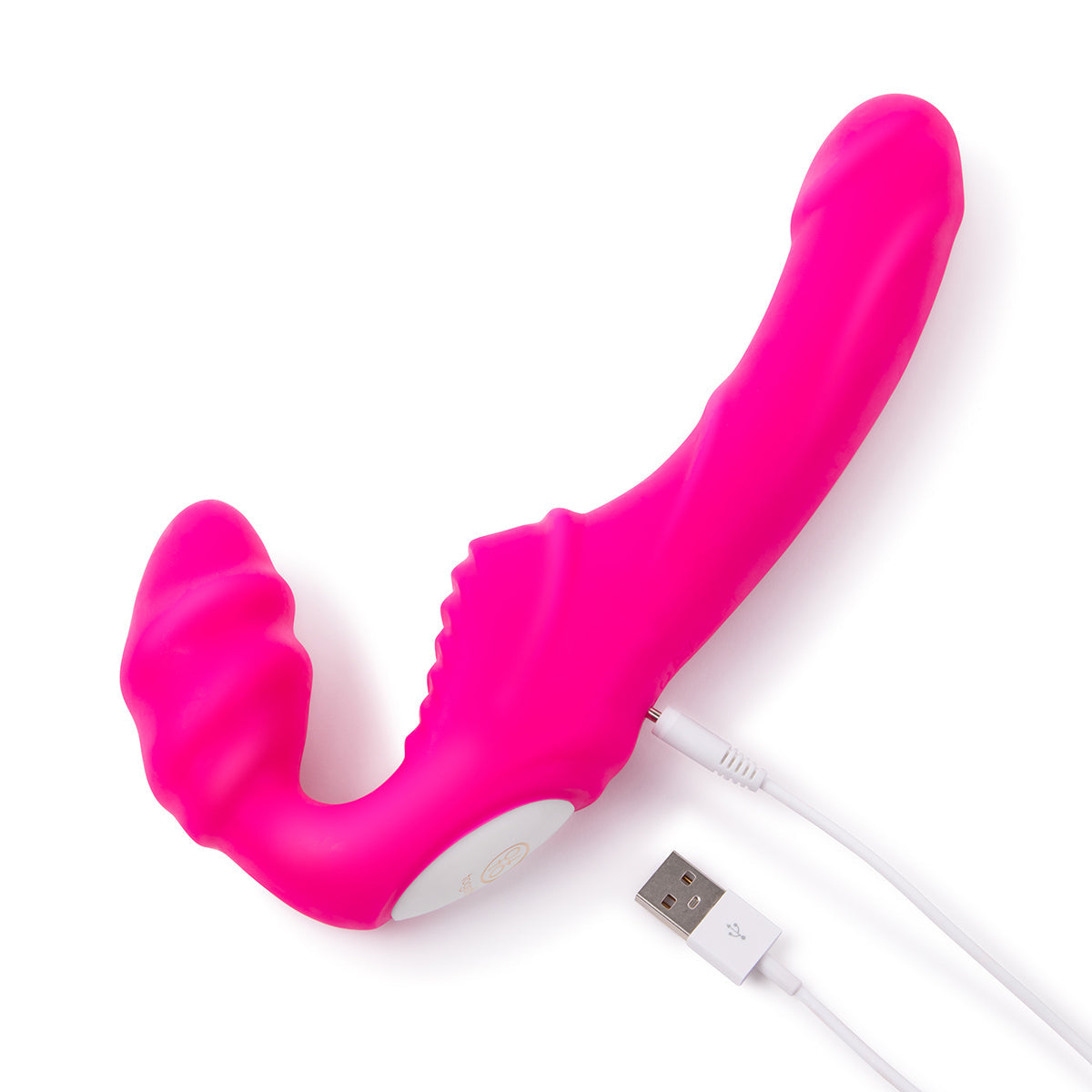 Together Strapless Vibrator