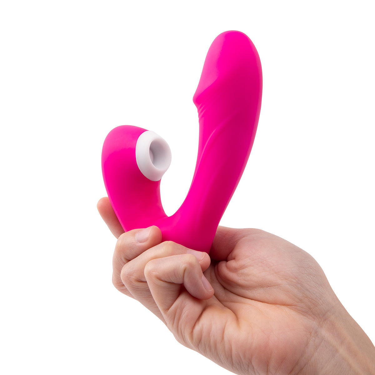 Together Vibe: Dual Stimulator for Pleasure