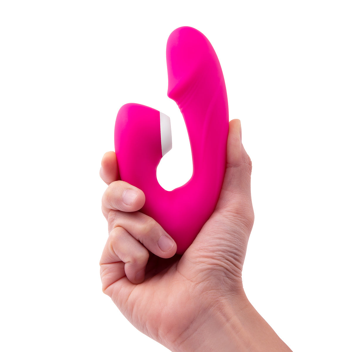 Together Vibe: Dual Stimulator for Pleasure