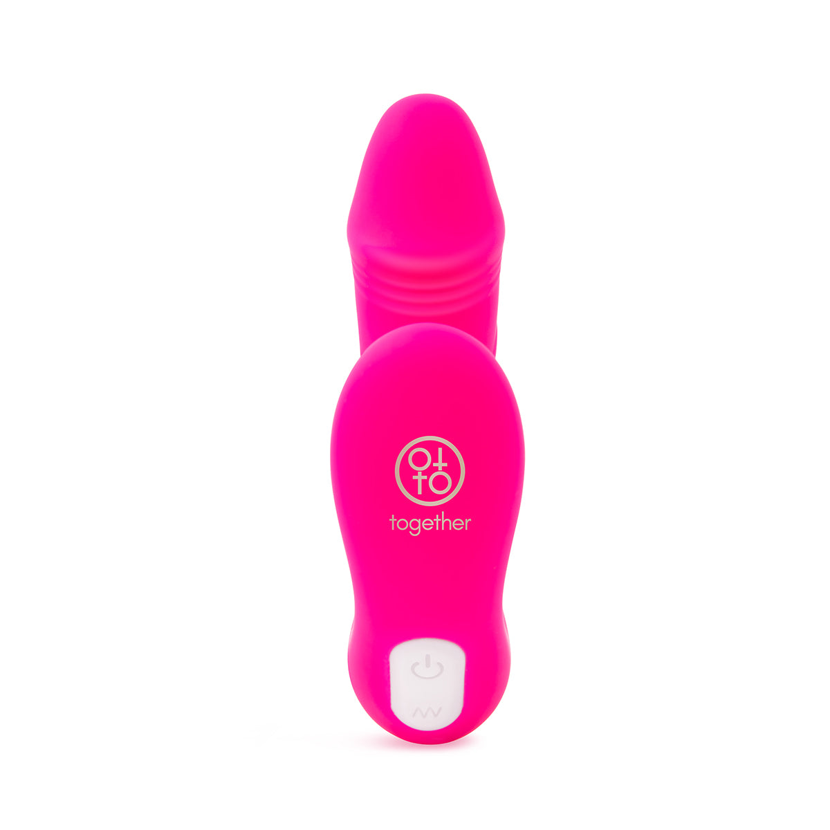 Together Vibe: Dual Stimulator for Pleasure