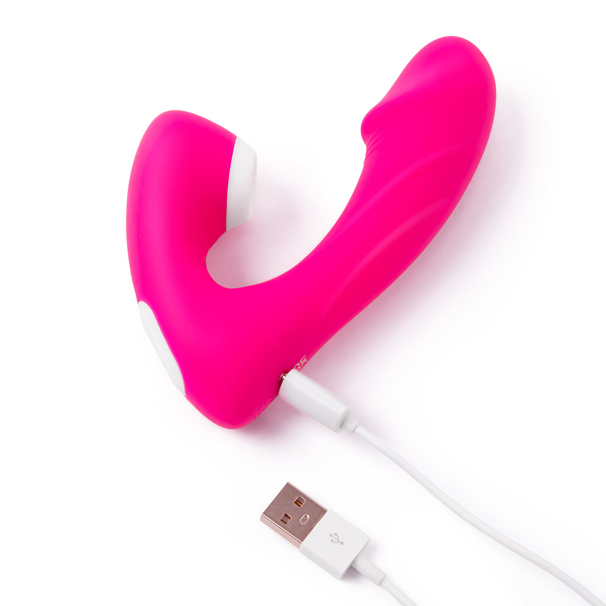 Together Vibe: Dual Stimulator for Pleasure