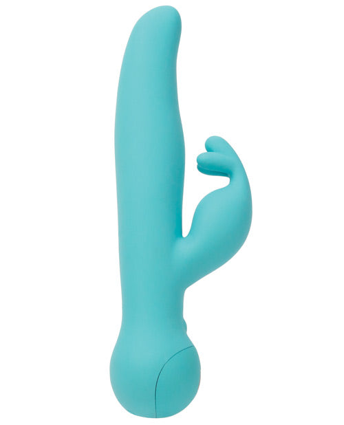 Touch by Swan Trio Teal Rabbit Vibrator Teal