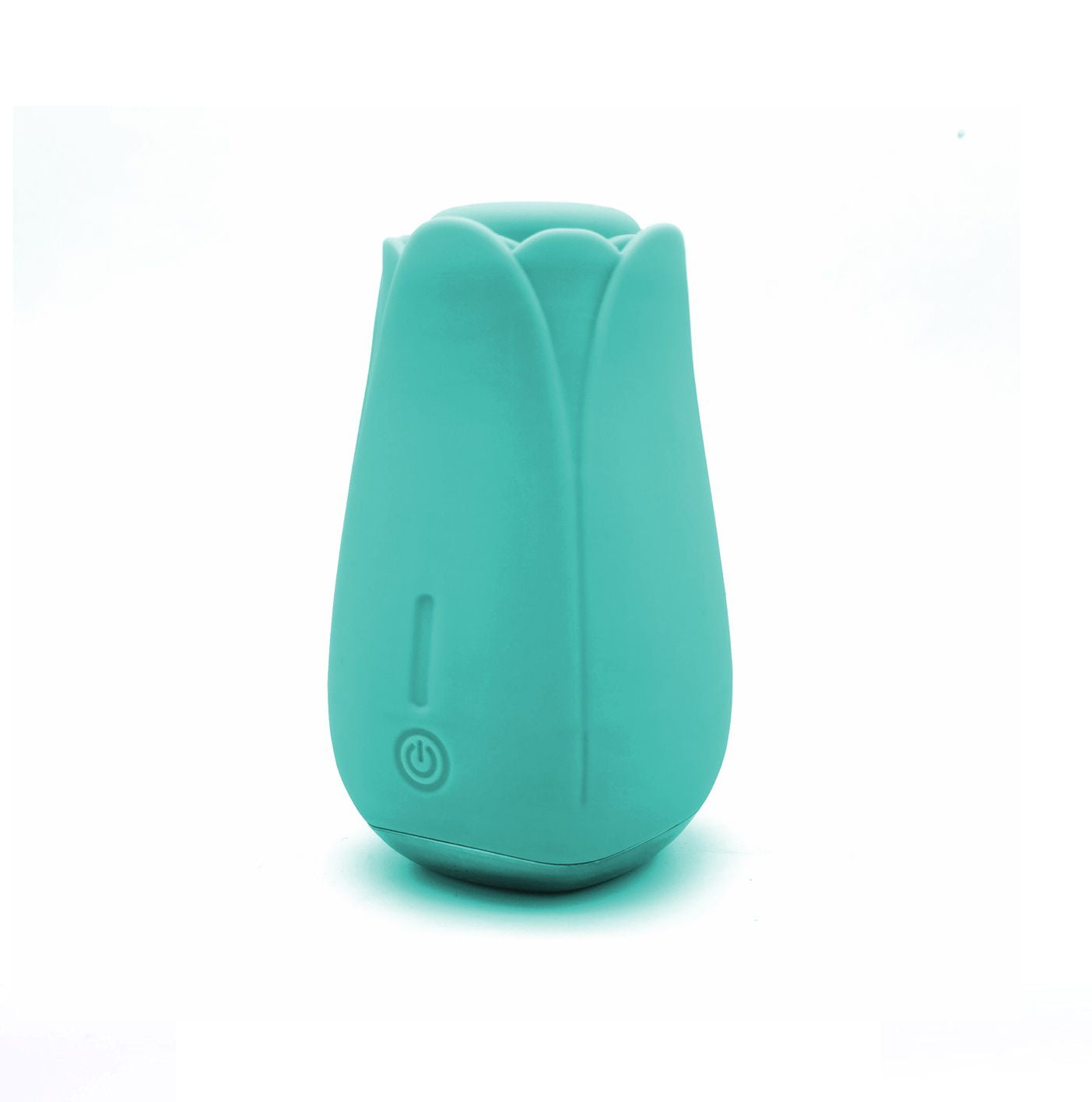 Tulip Pro Suction Vibrator Rechargeable Teal