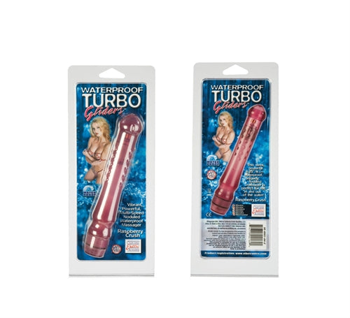 Turbo Glider - Raspberry Crush Raspberry