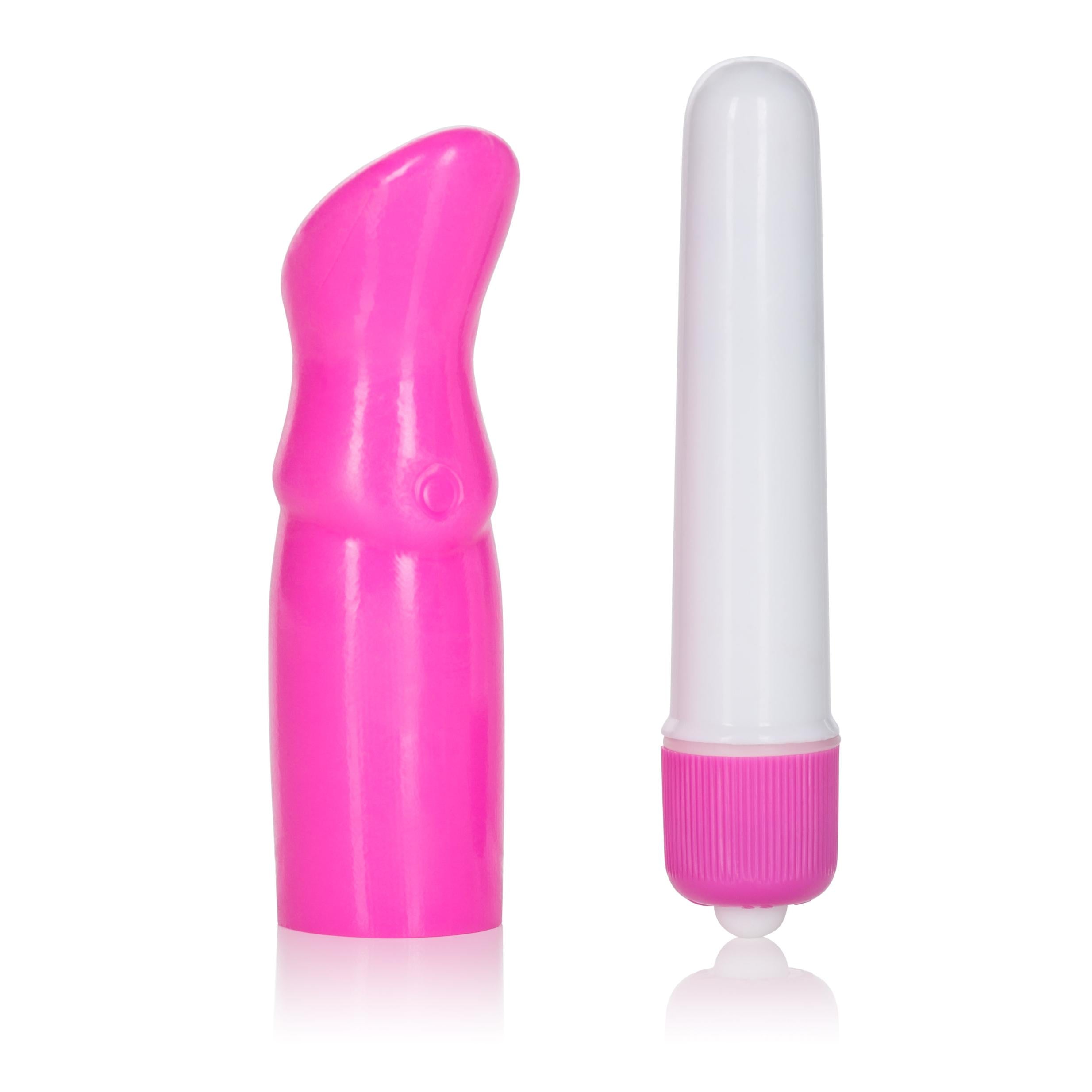 Ultimate Female Zinger Pink Vibrator