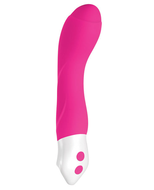 Ultimate G-Spot pleasure with Evolved Buxom G