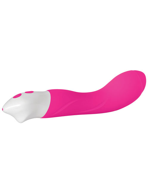 Ultimate G-Spot pleasure with Evolved Buxom G