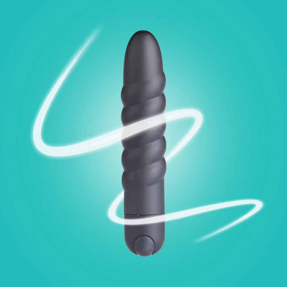 Ultimate Lola Rechargeable Twisty Bullet Vibrator