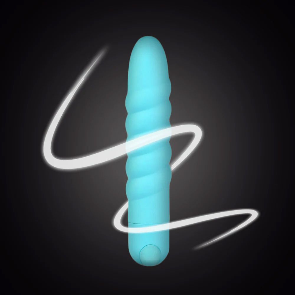 Ultimate Lola Rechargeable Twisty Bullet Vibrator