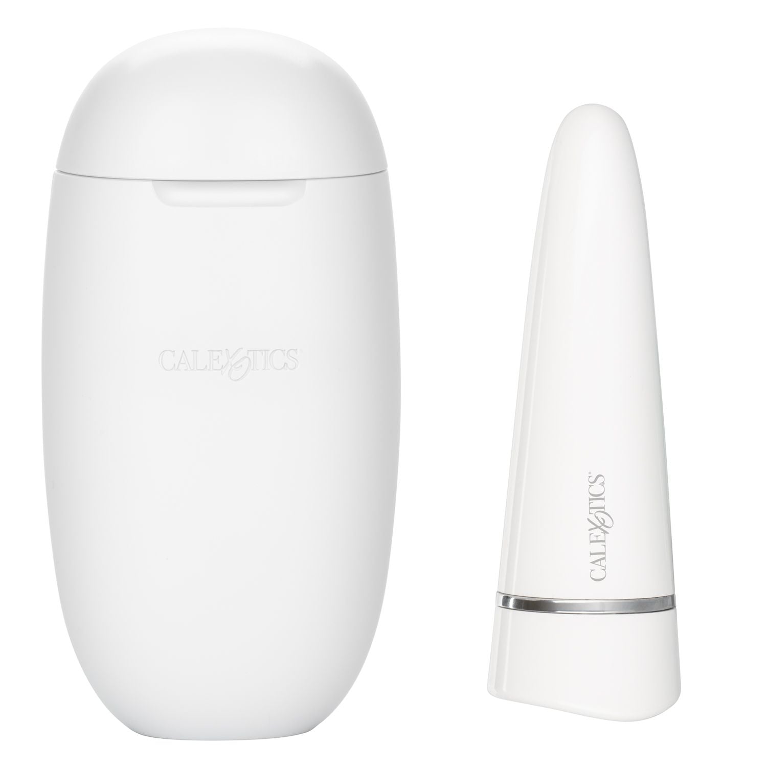 Ultimate My Pod - High-Tech, Portable, and Pleasure Massager White