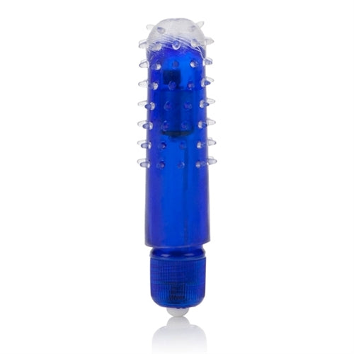 Ultimate pleasure device: Travel Blaster by CalExotics Blue