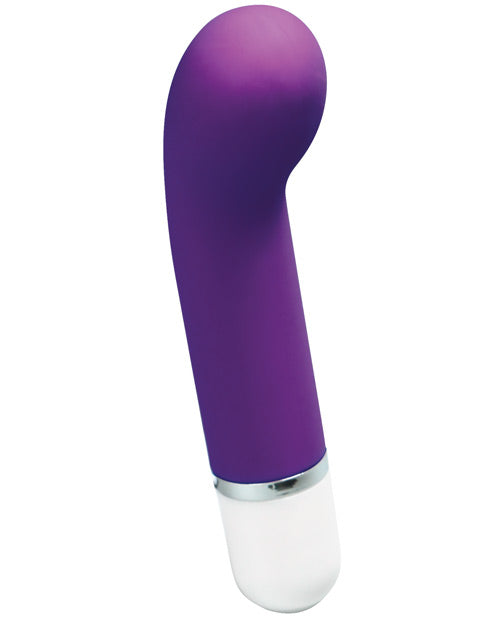 Ultimate pleasure: Gee G-Spot Vibrator by Savvy Co. Into You Indigo