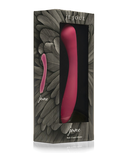 Ultimate pleasure: Je Joue G-Spot Vibrator