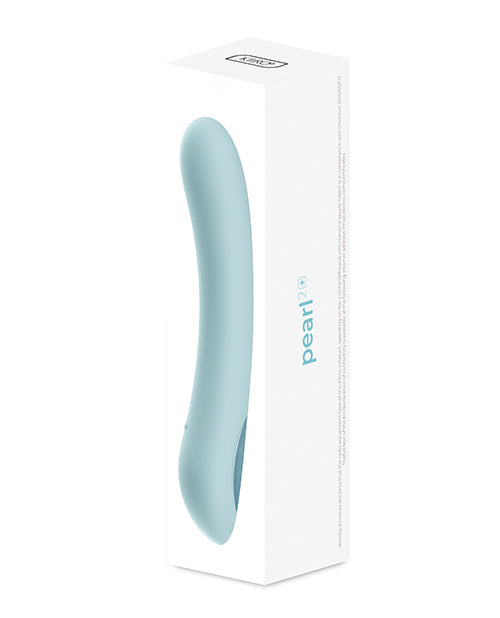 Ultimate pleasure: Pearl2+ G-spot vibrator by Kiiroo