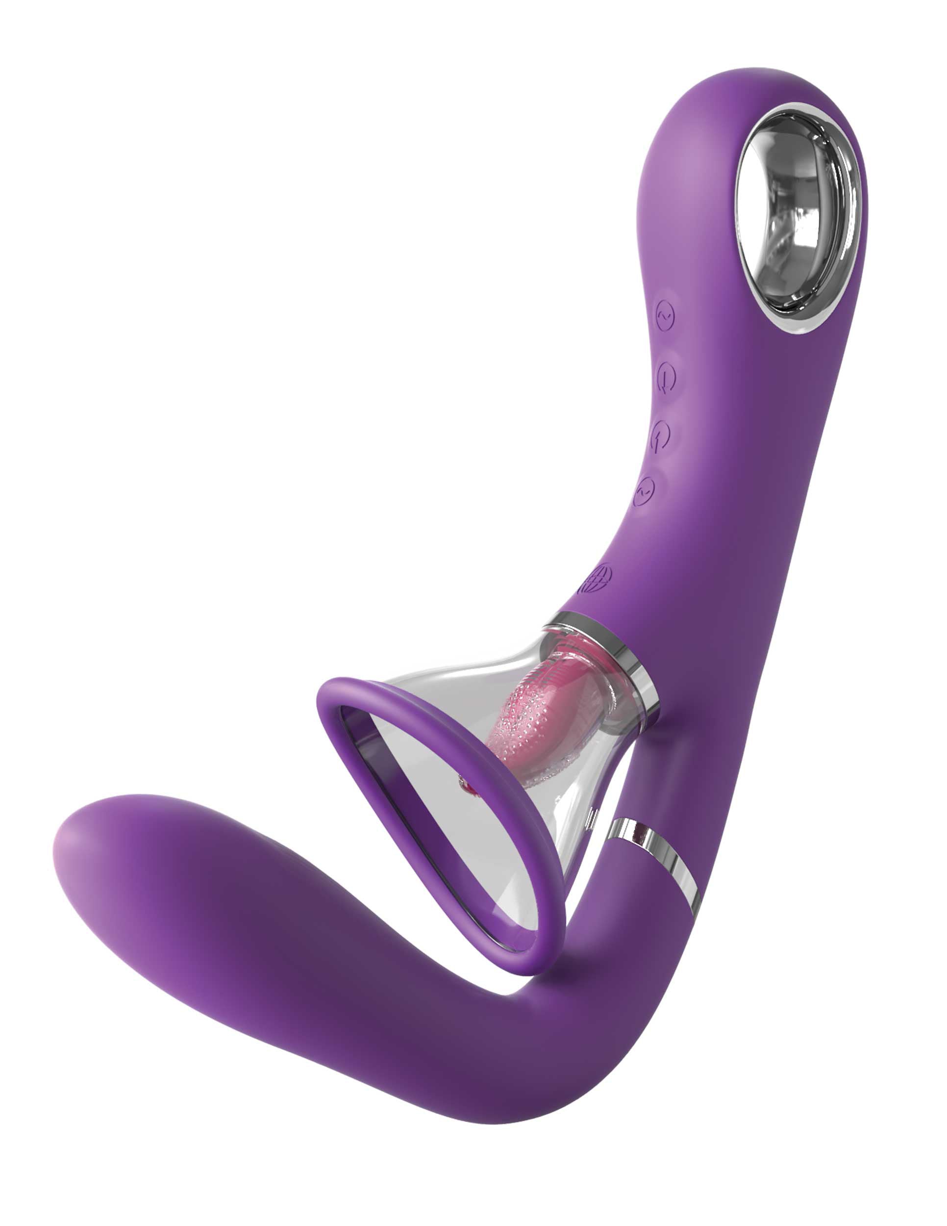 Ultimate Pleasure Pro - G-Spot Vibrator (Pipedream)