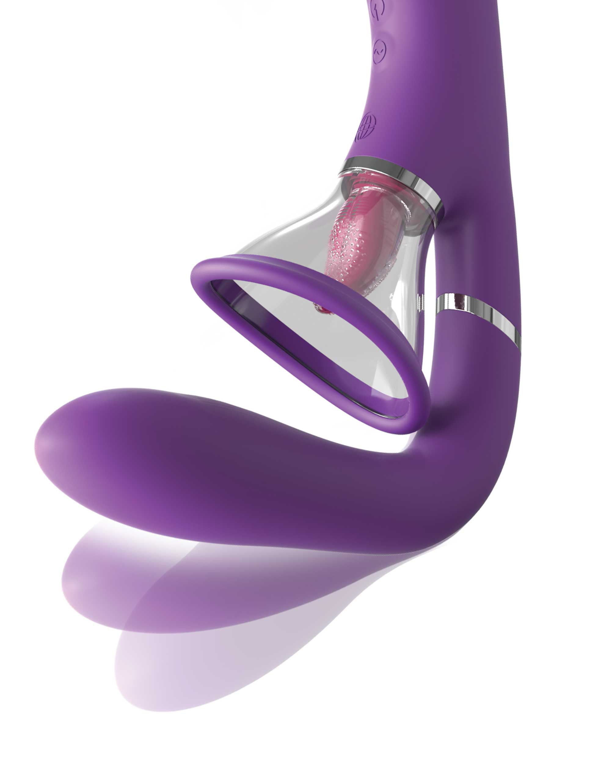 Ultimate Pleasure Pro - G-Spot Vibrator (Pipedream)