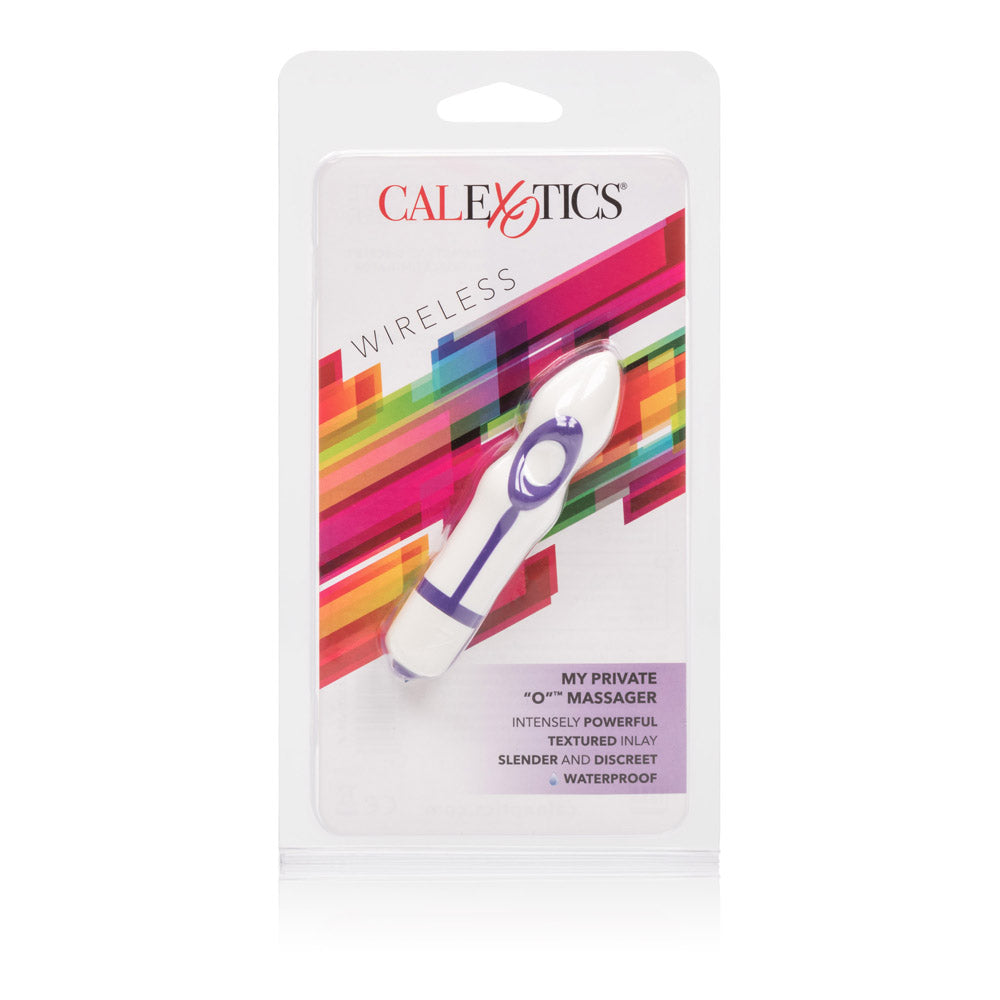 Ultimate pleasure with CalExotics Clitoral Stimulator Purple