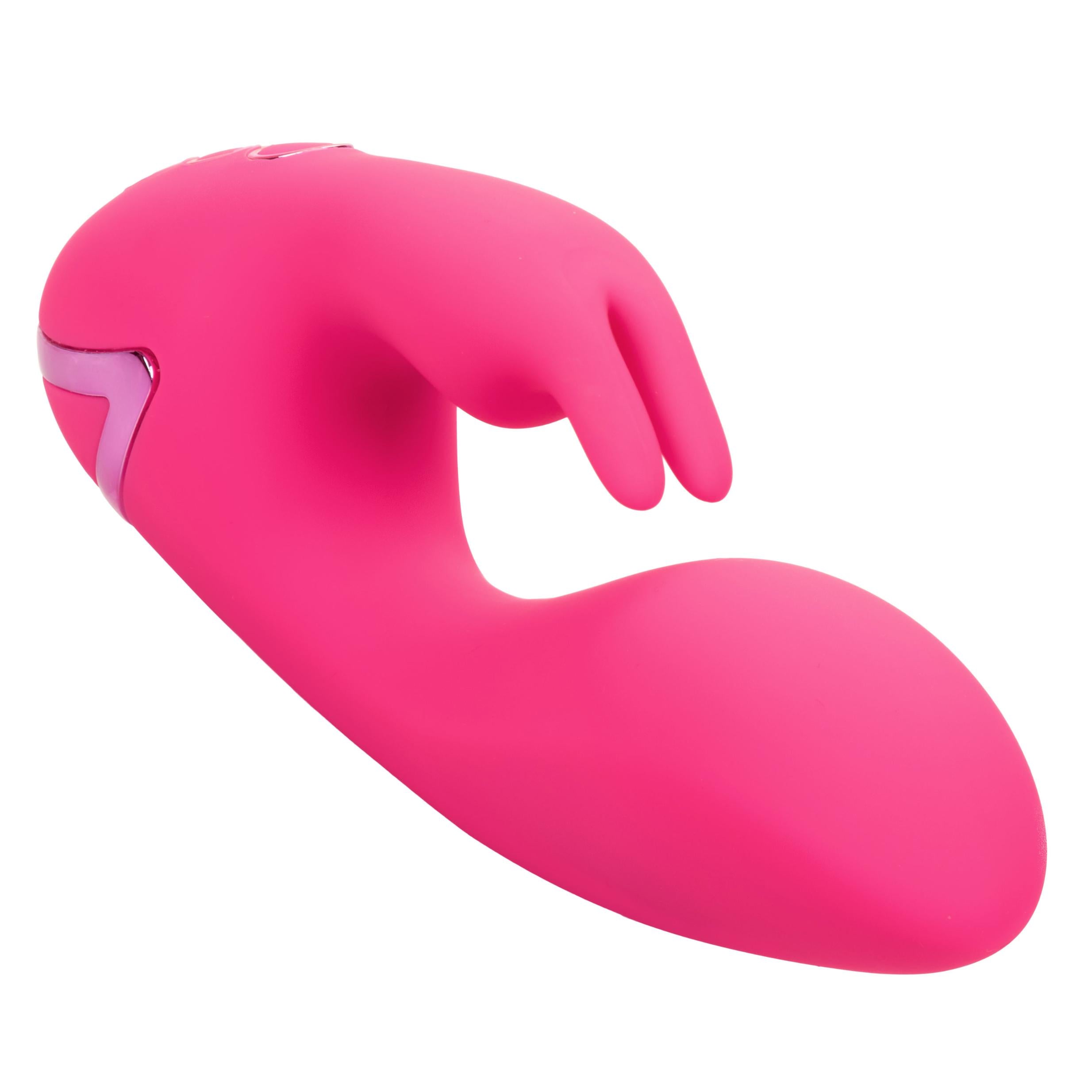 Ultimate pleasure with the CalExotics Rabbit Vibrator