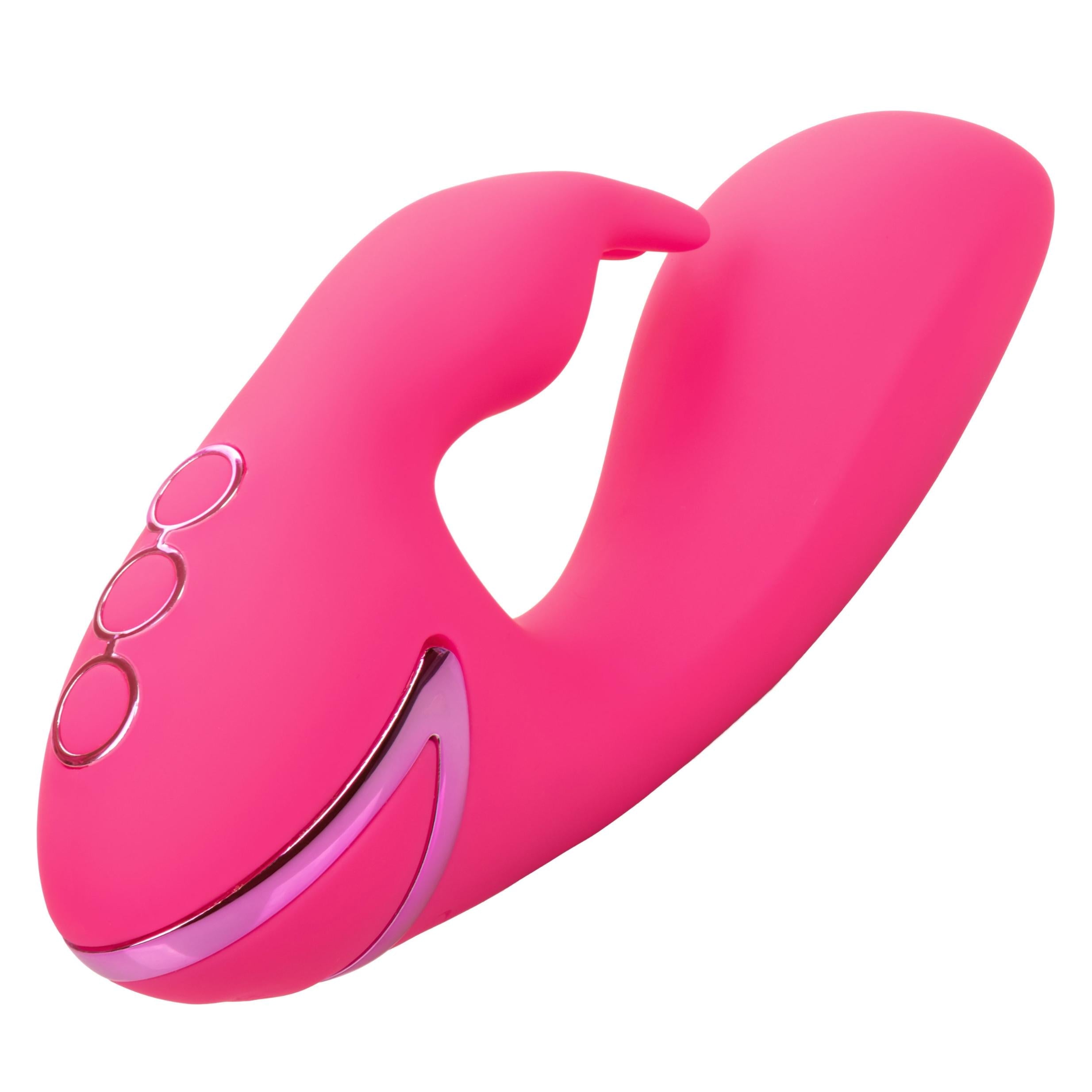 Ultimate pleasure with the CalExotics Rabbit Vibrator