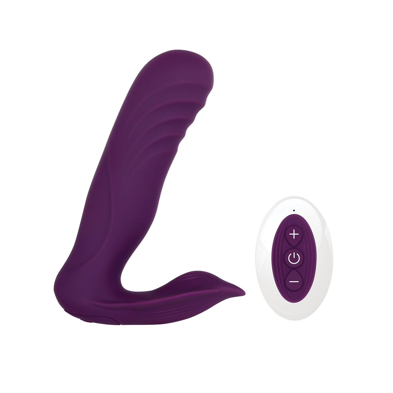 Ultimate pleasure with Velvet Hammer wearable vibe