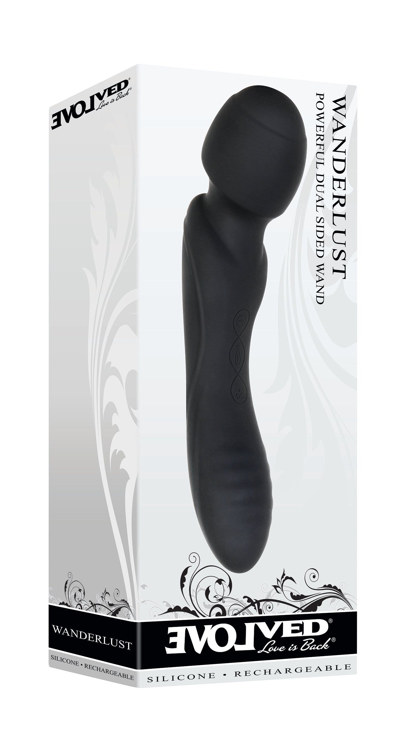 Ultimate pleasure with Wanderlust Dual Stimulator