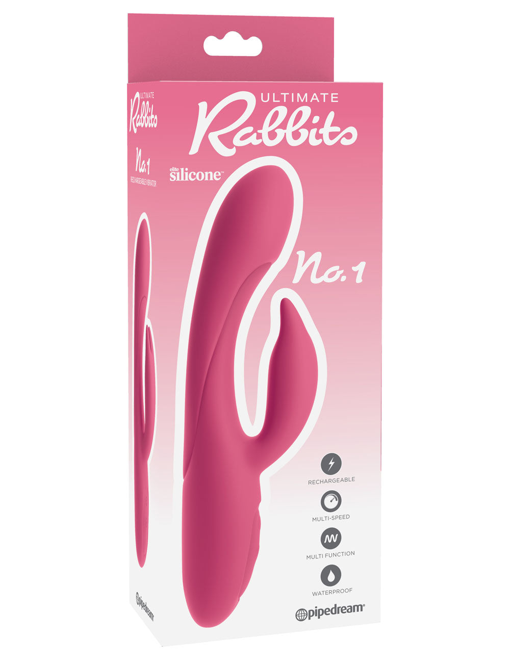 Ultimate Rabbit Vibrator - The Perfect Pleasure