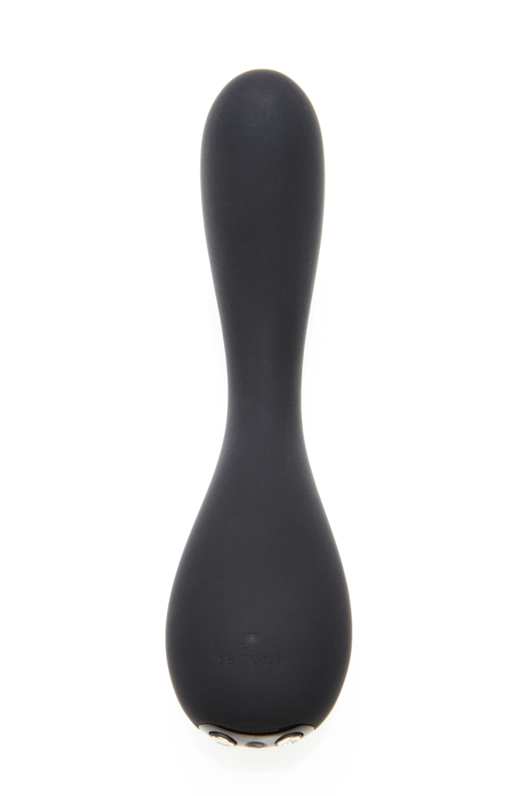 Uma G-Spot Vibrator - The Ultimate Pleasure Black