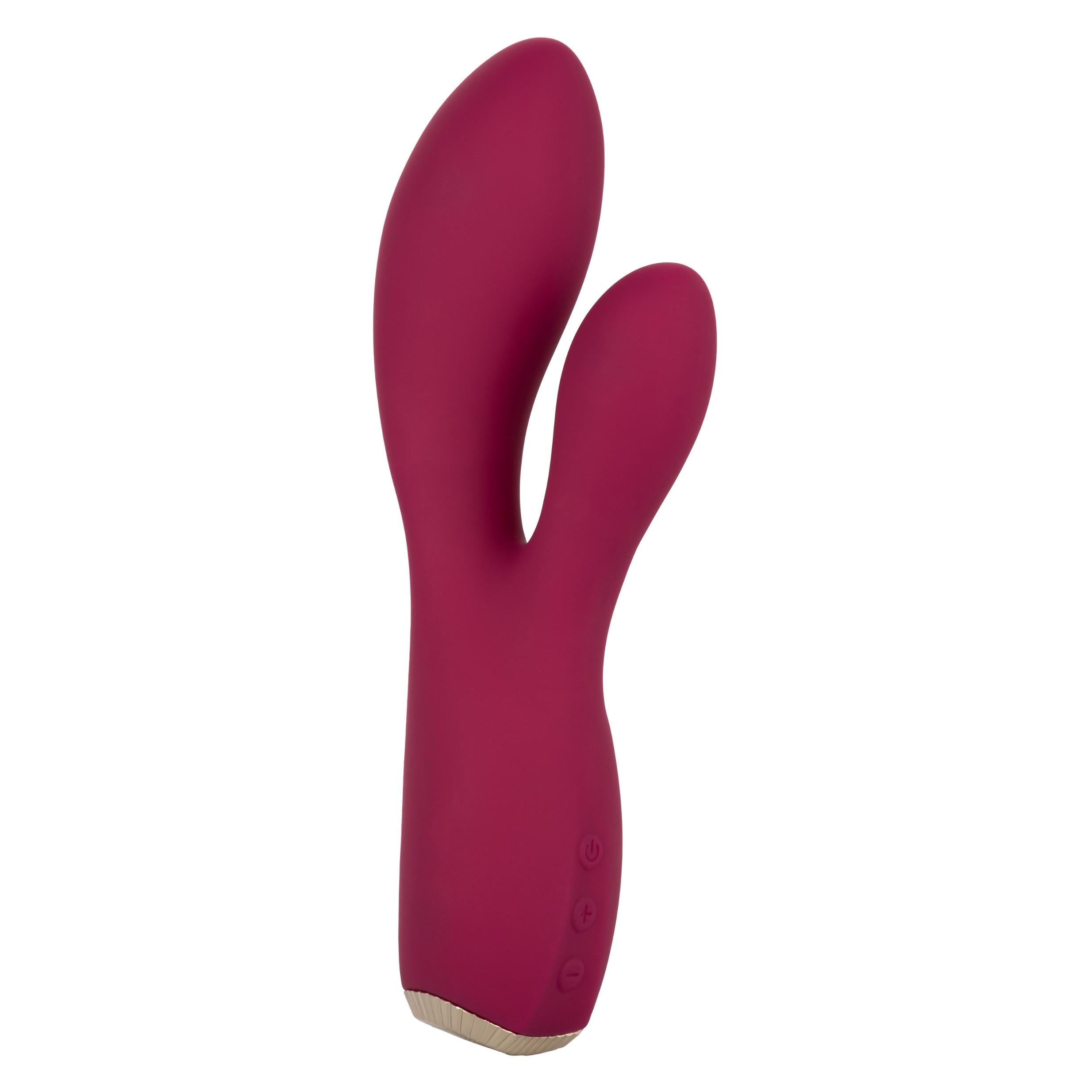 Uncorked Cabernet Rabbit Vibrator - CalExotics