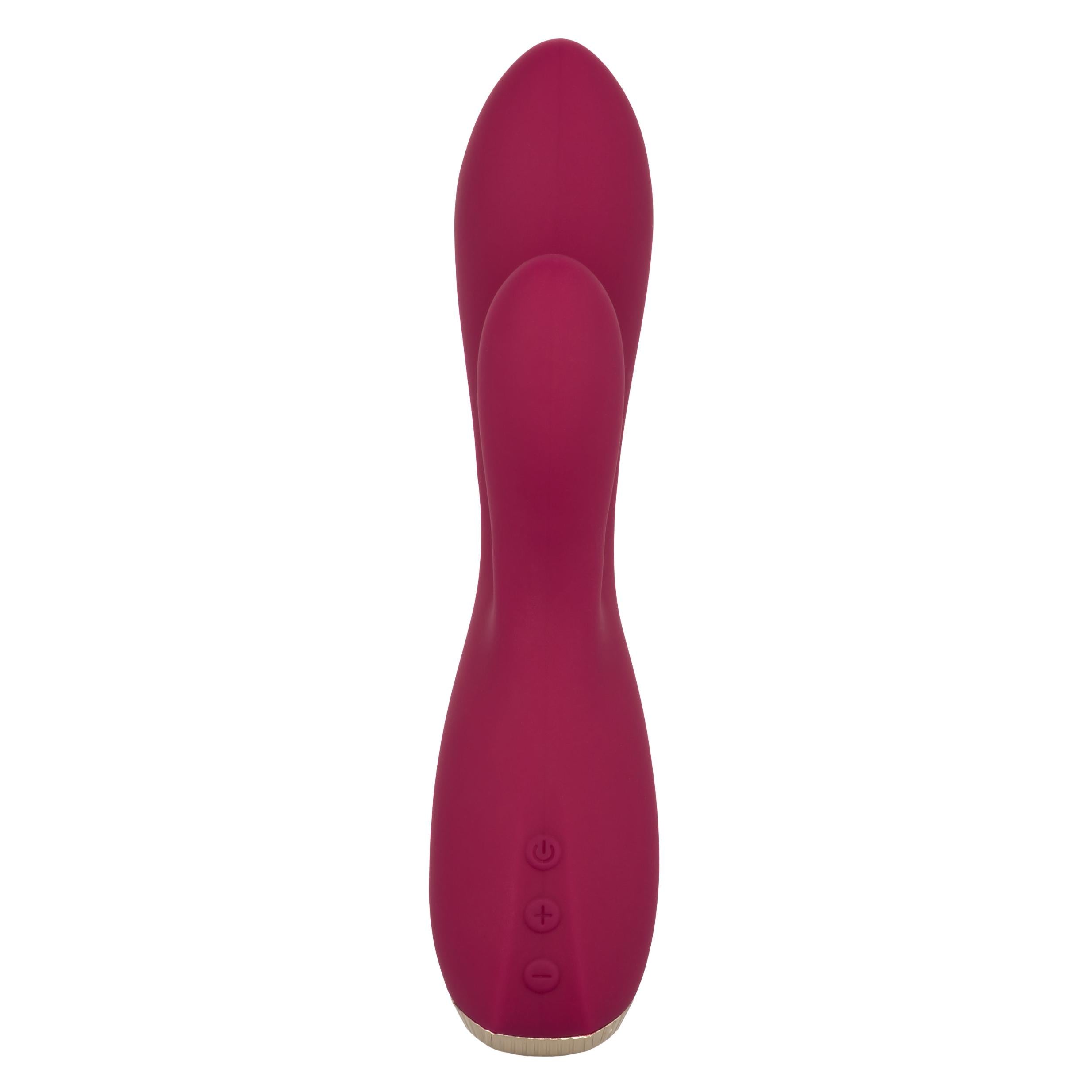 Uncorked Cabernet Rabbit Vibrator - CalExotics