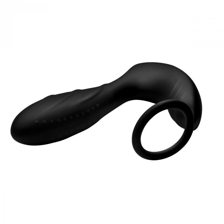 Under Control Prostate Vibrator & Ball Strap