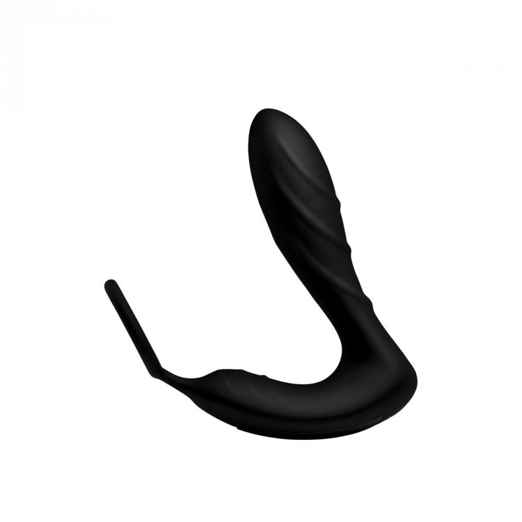 Under Control Prostate Vibrator & Ball Strap