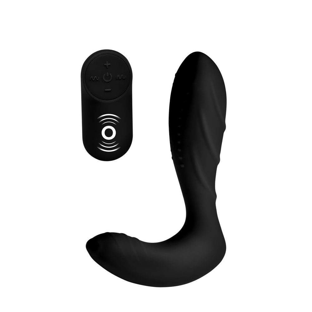 Under Control Prostate Vibrator W/ Remote