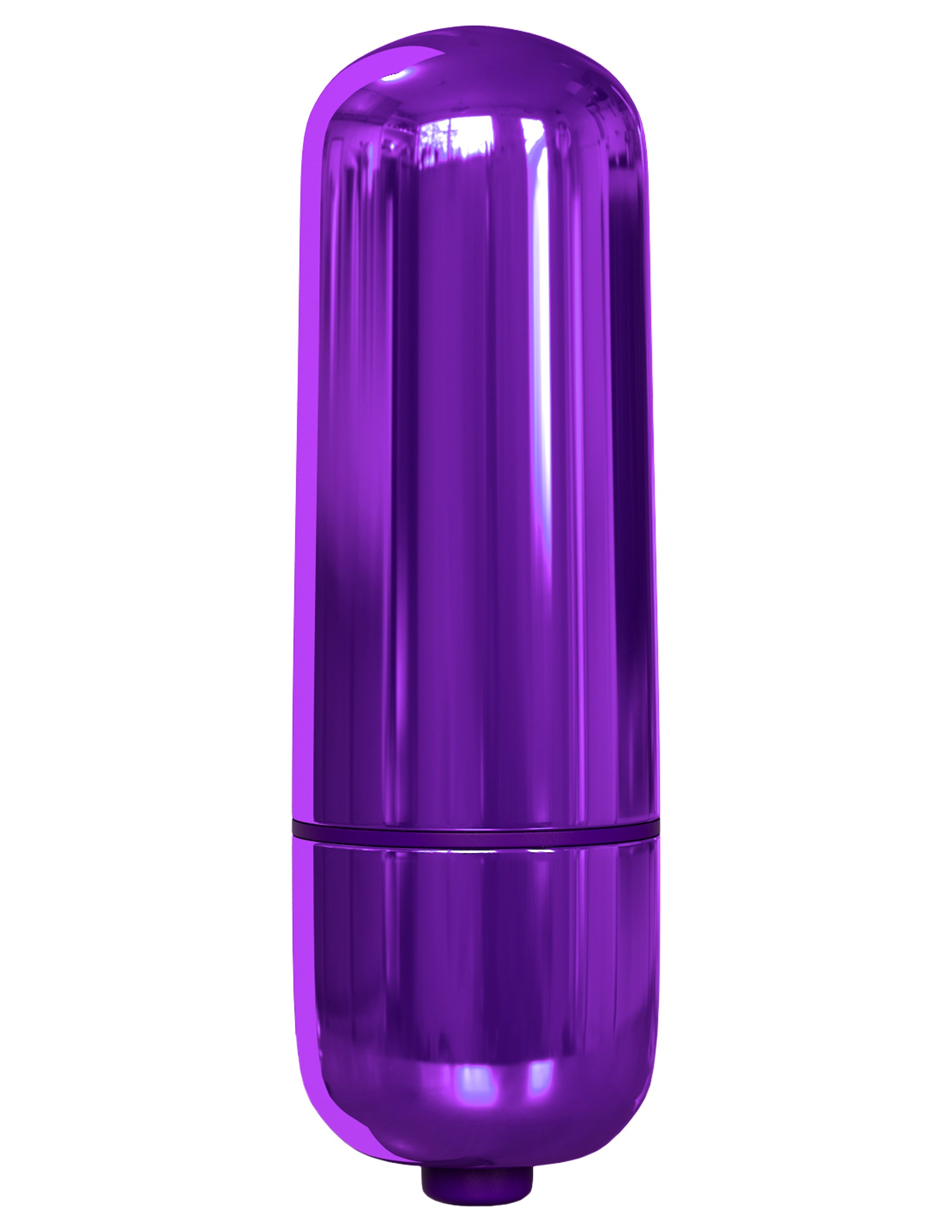 Unforgettable Classix Vibrating Pocket Bullet Purple