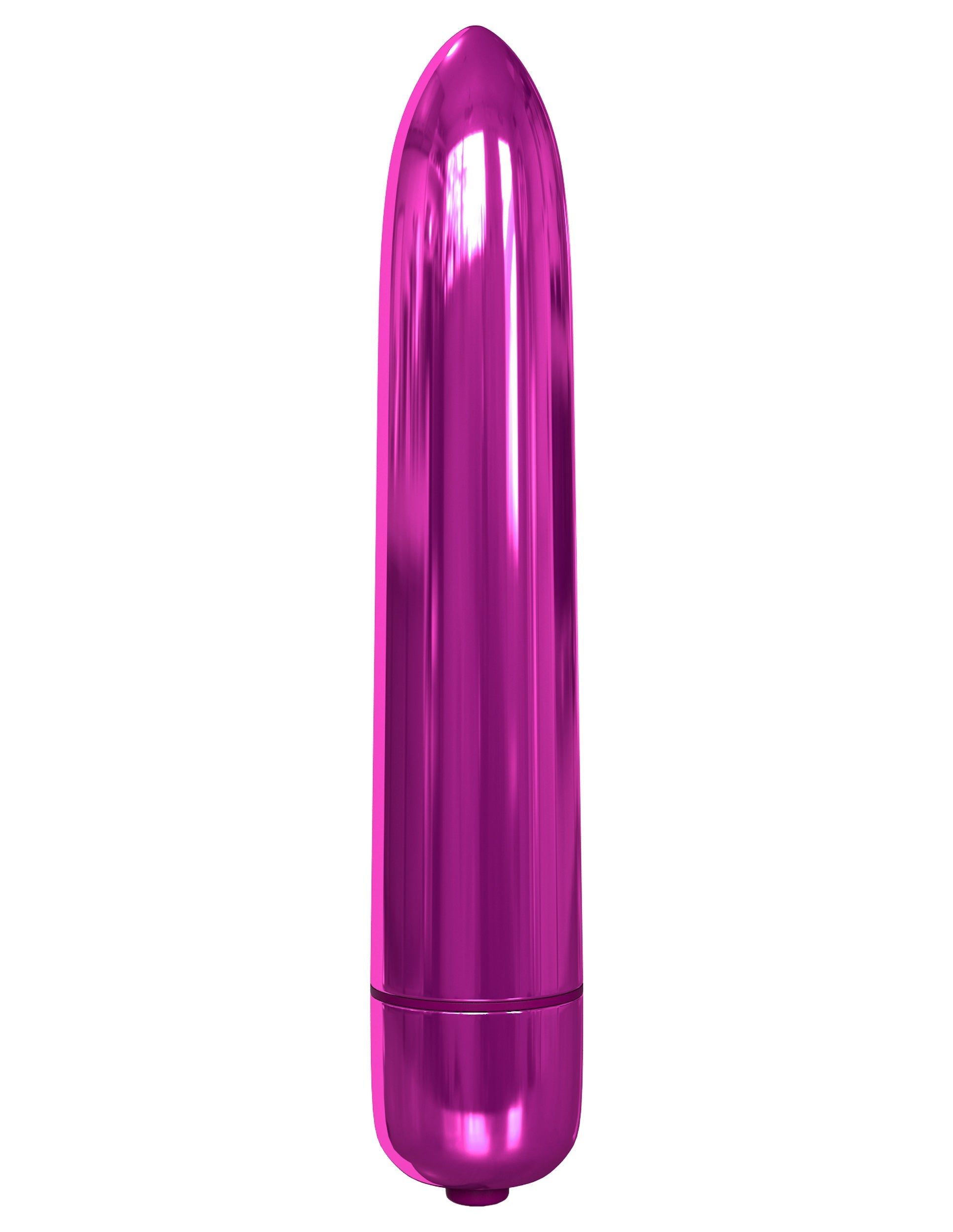 Unforgettable Classix Vibrating Rocket Bullet Pink