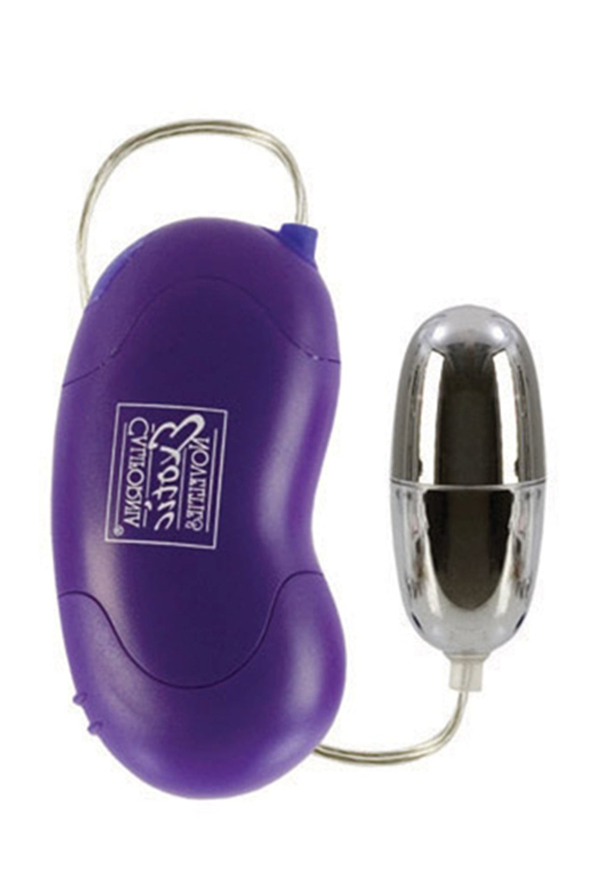 Universal Silver Bullet in Sleek 2-Speed Design Purple Purple