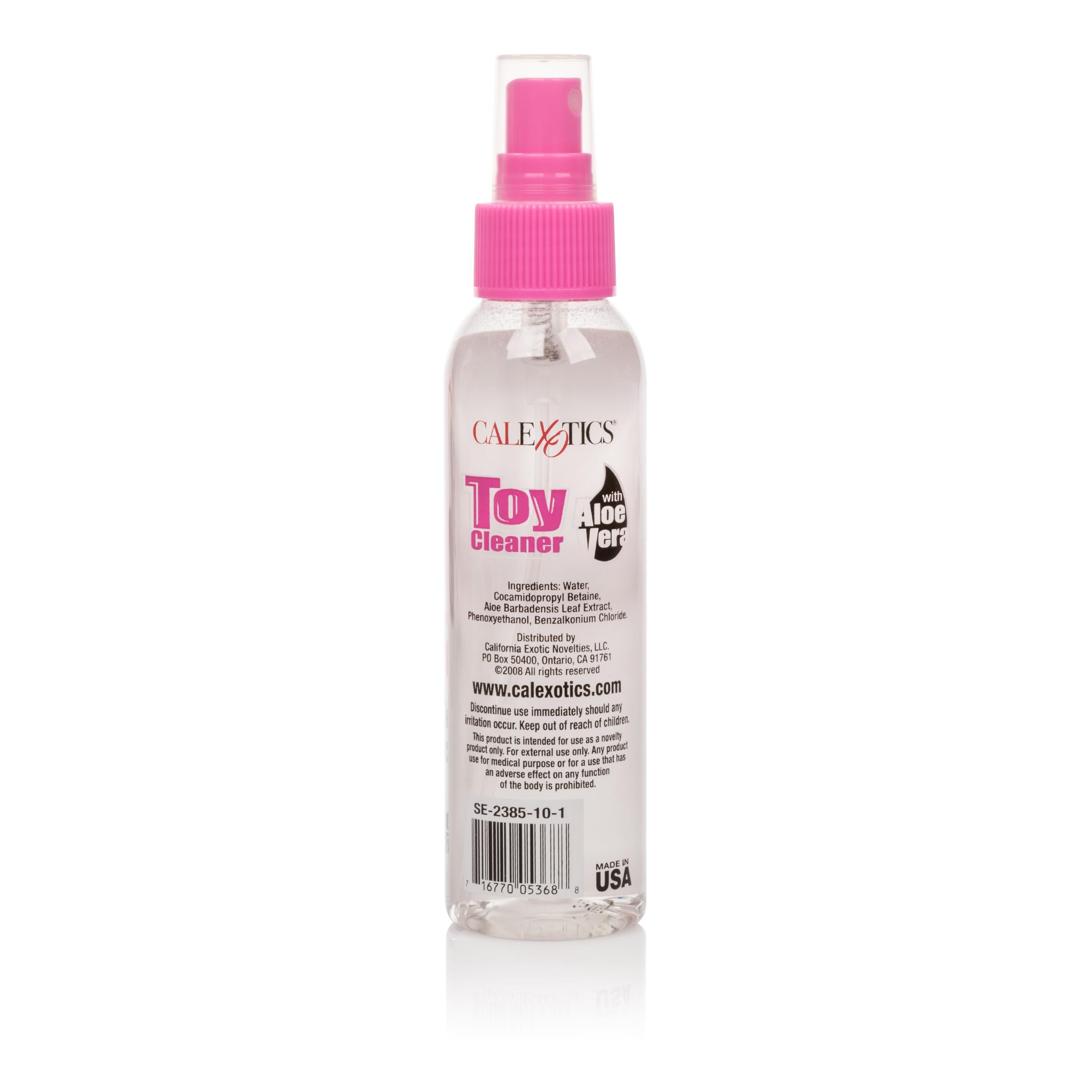 Universal Toy Cleaner With Aloe - 4.3 Fl. Oz.