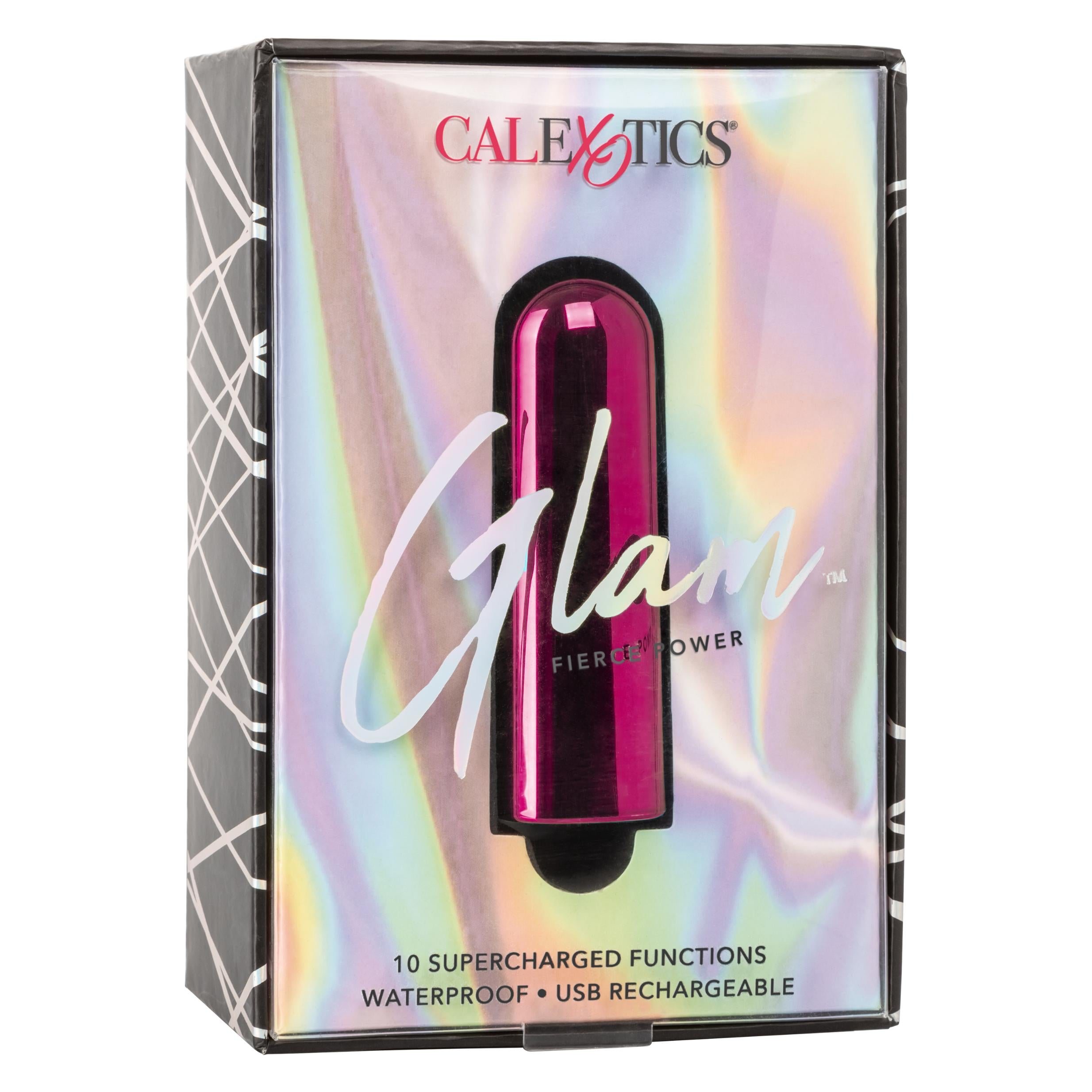 Unleash High-Intensity Pleasure with Glam TM Bullet Pink