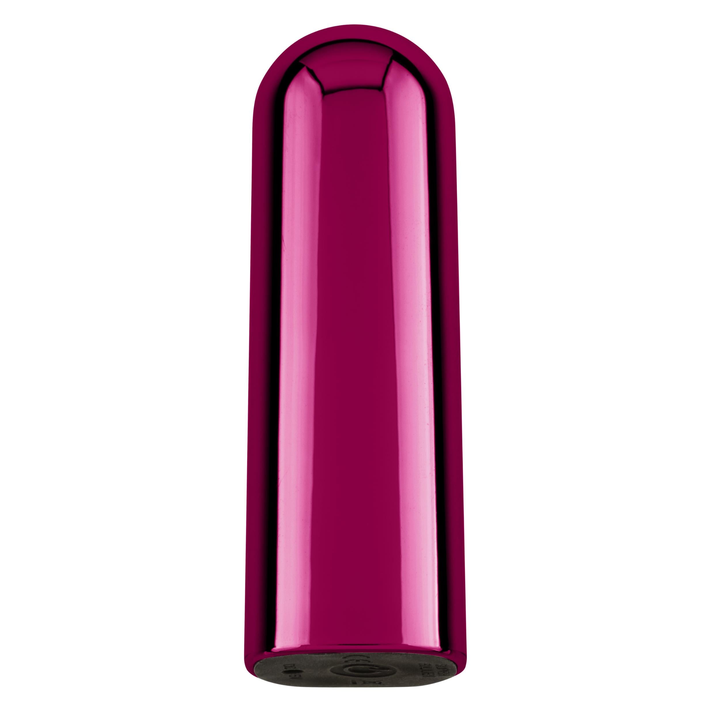 Unleash High-Intensity Pleasure with Glam TM Bullet Pink