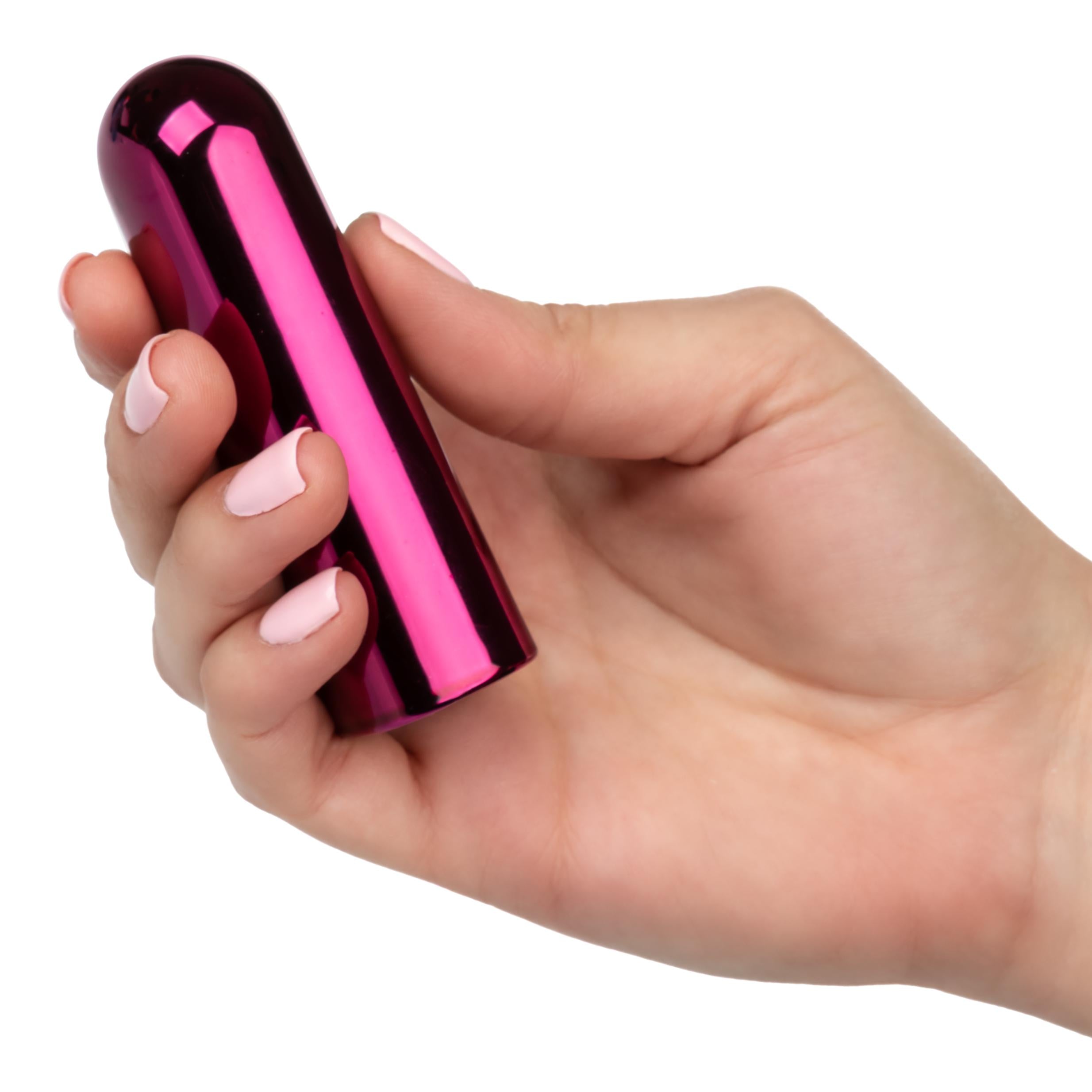 Unleash High-Intensity Pleasure with Glam TM Bullet Pink