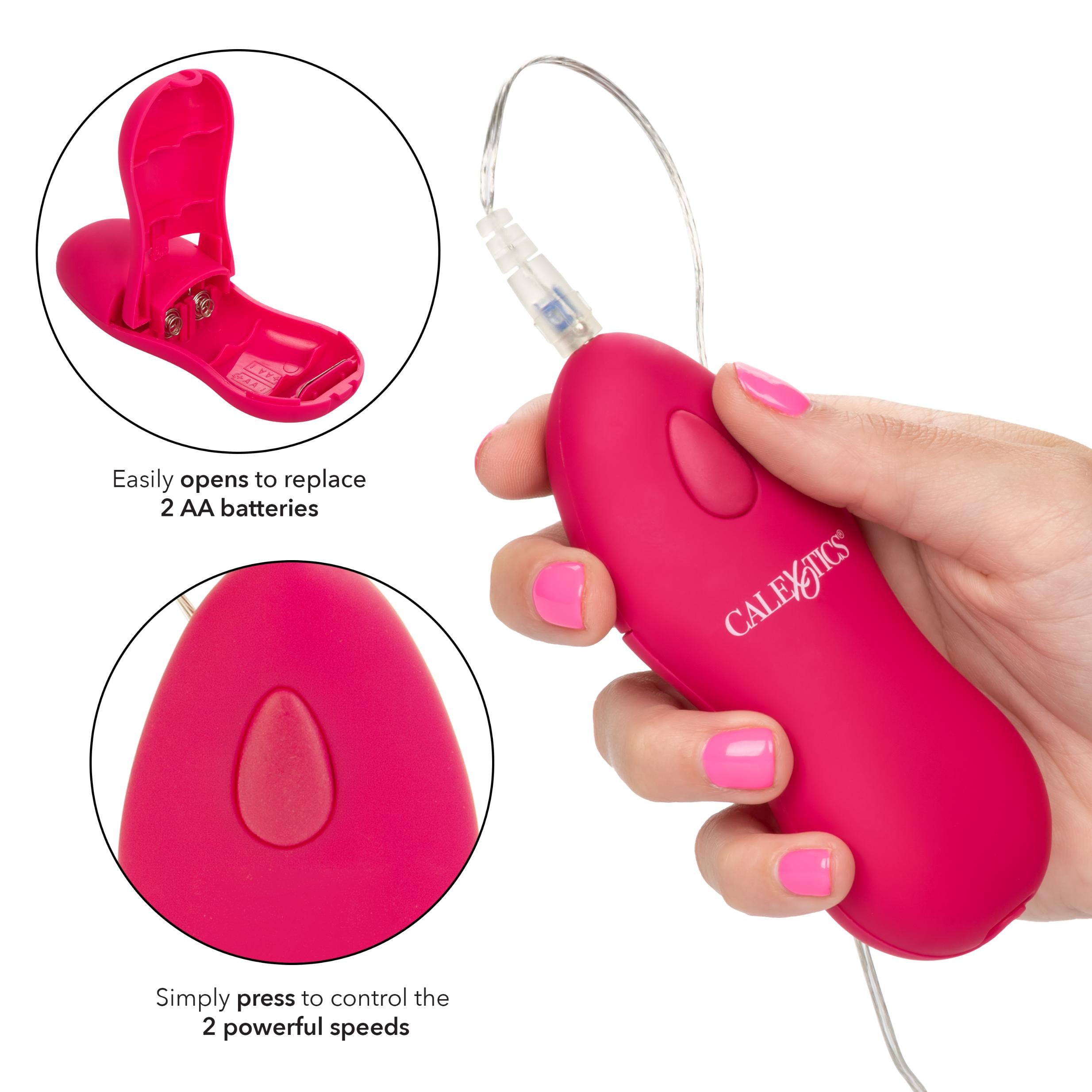 Unlock Your Self-Care Secret With Whisper Micro BulletTM Pink