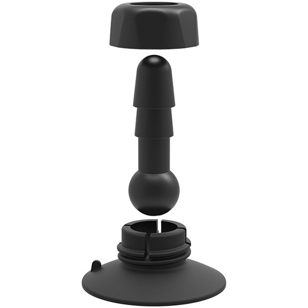 Vac-U-Lock - Deluxe 360 Swivel Suction Cup Plug