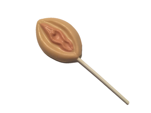 Vagina Sucker Butterscotch
