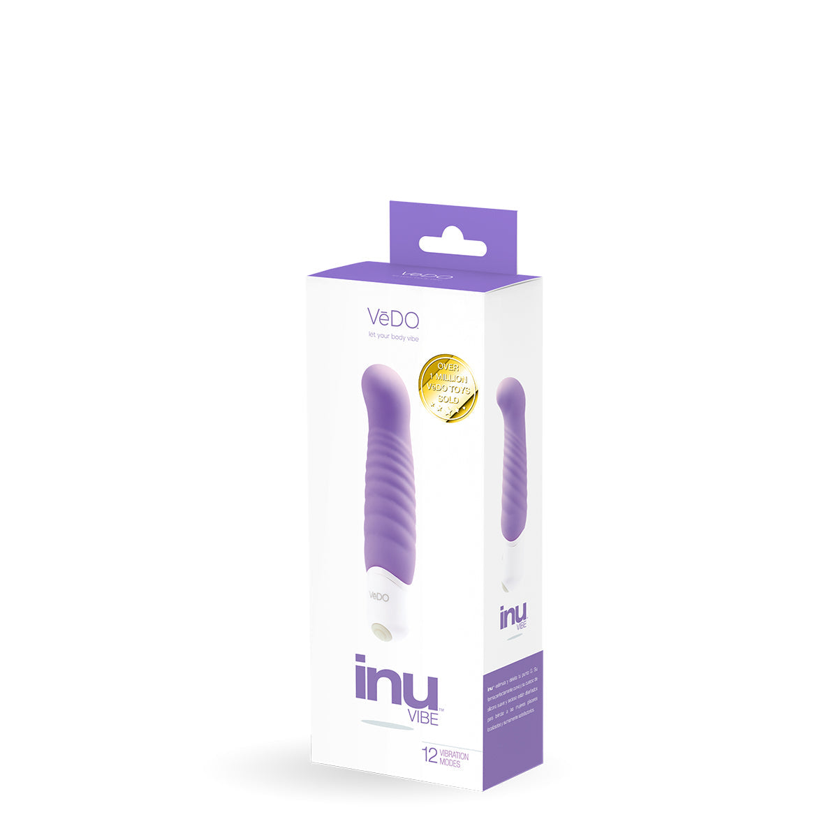 Vedo Inu Mini: The Ultimate G-Spot Pleasure