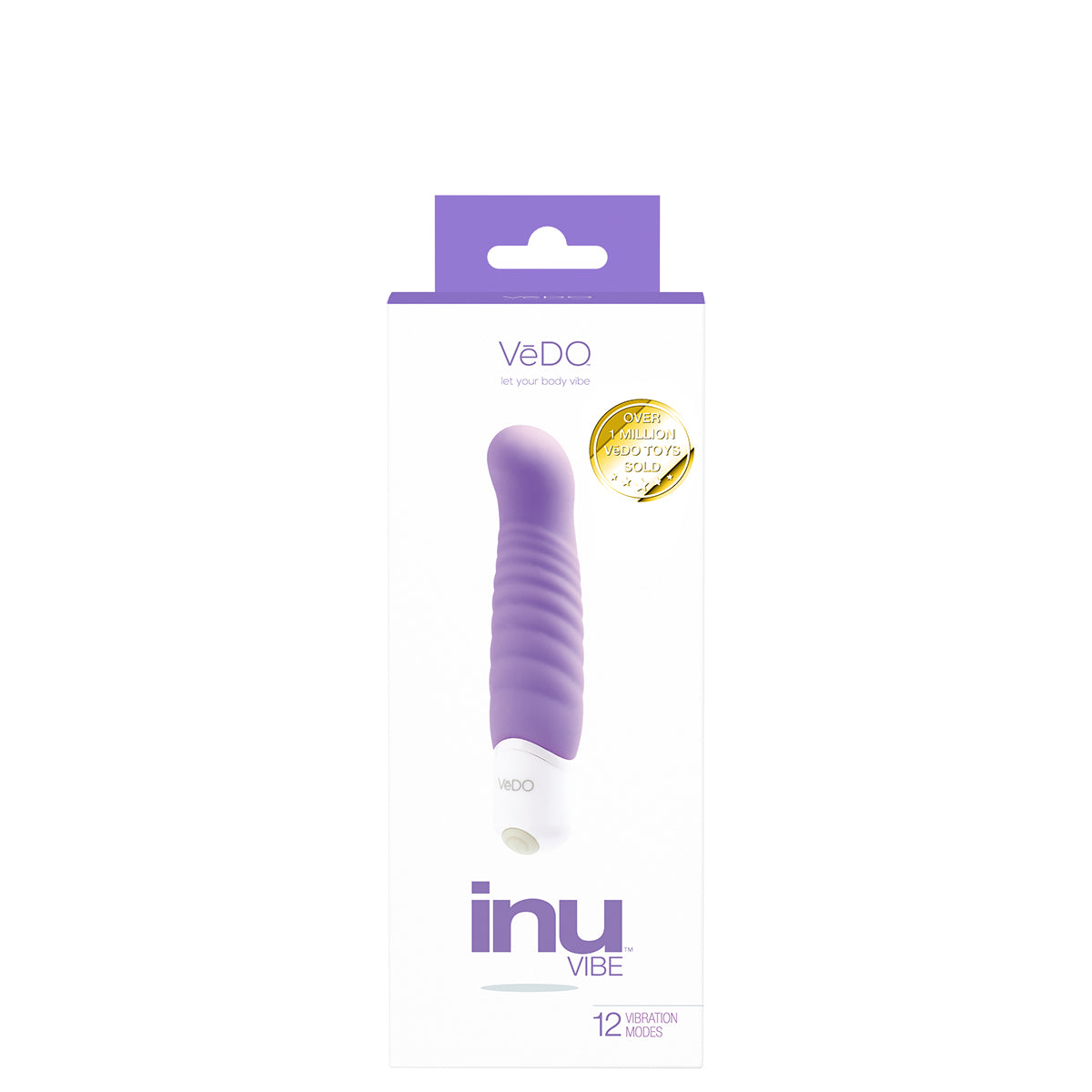 Vedo Inu Mini: The Ultimate G-Spot Pleasure