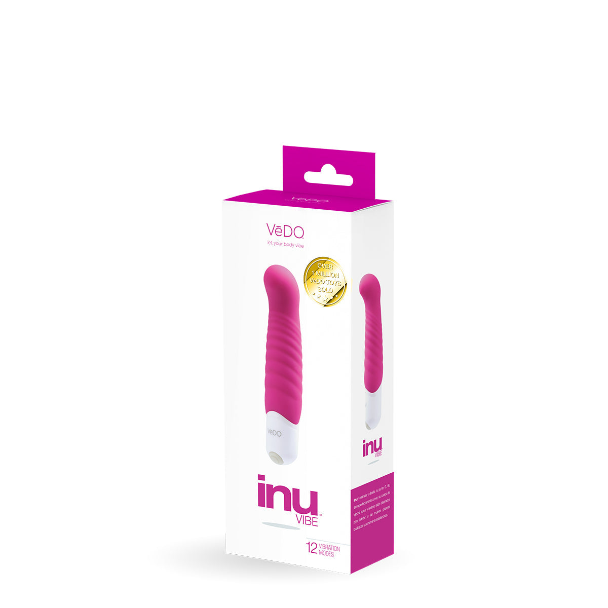 Vedo Inu Mini: The Ultimate G-Spot Pleasure