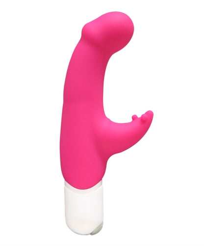 VeDO Joy Mini Vibe: Ultimate G-Spot Pleasure Hot in Bed Pink