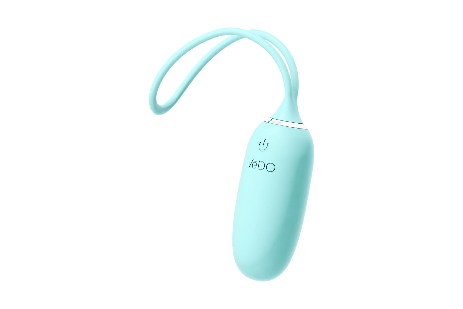 Vedo Kiwi Insertable Bullet Vibrator - Tease Me Turquoise Turquoise