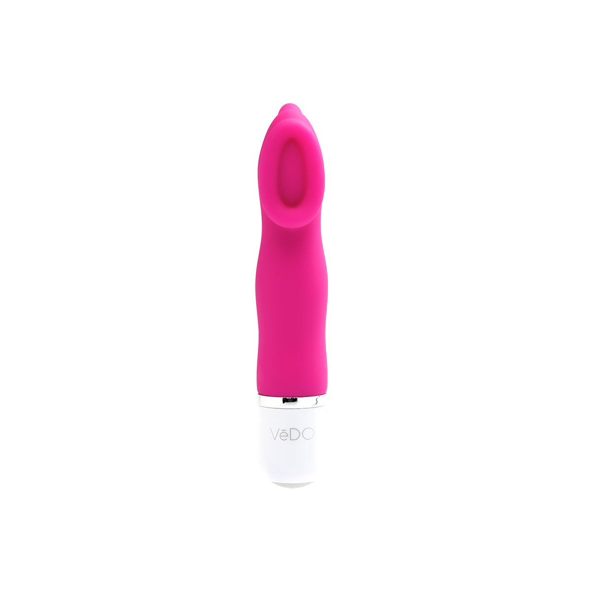 Vedo Luv Mini Vibrator - Pleasure Unleashed! Hot in Bed Pink