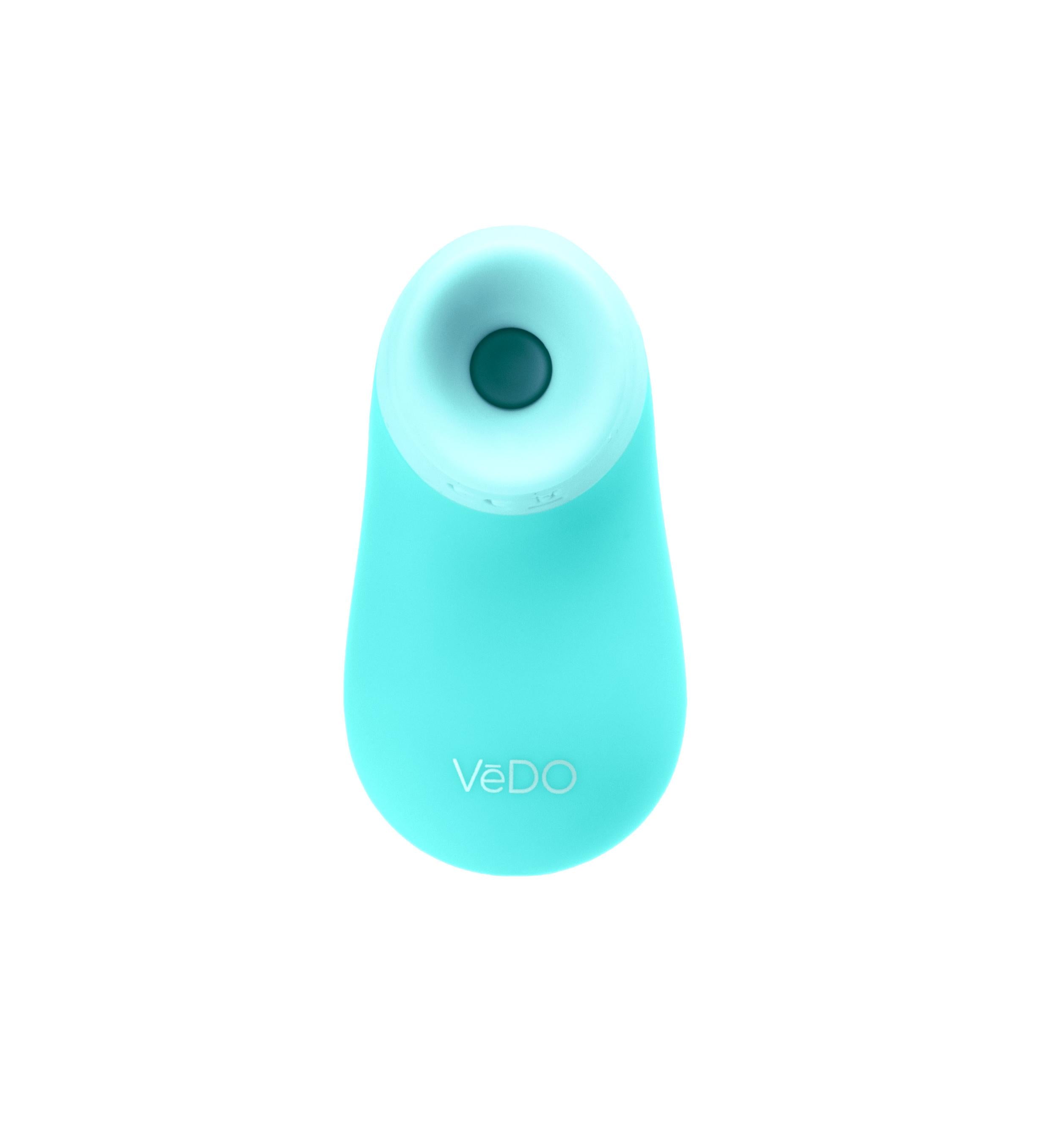 VeDO Nami Mini Vibrator: Unleash Pleasure Tease Me Turquoise