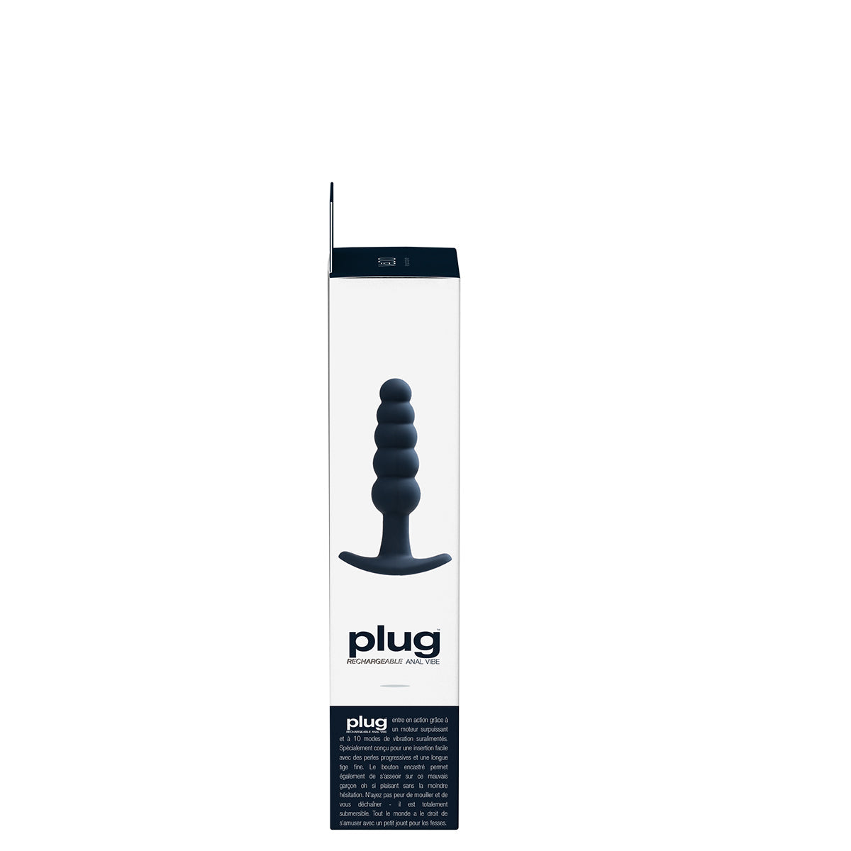 VeDO Plug Rechargeable Anal Plug